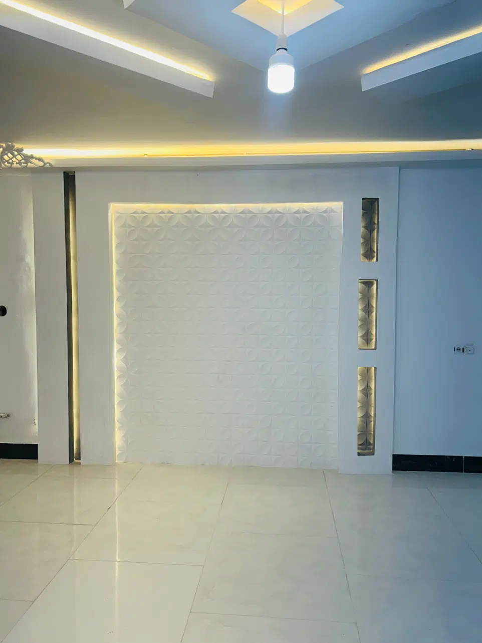 طبقه همکف ورودی مجزا جهاد ۹