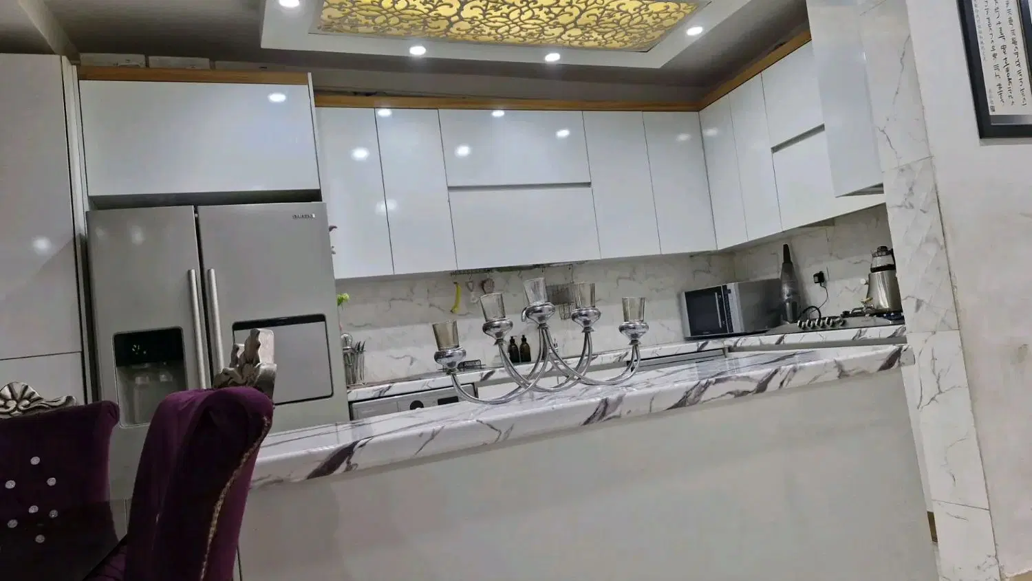 ۹۱ متر _ غرق آفتاب _ فول امکانات _سندتکبرگ