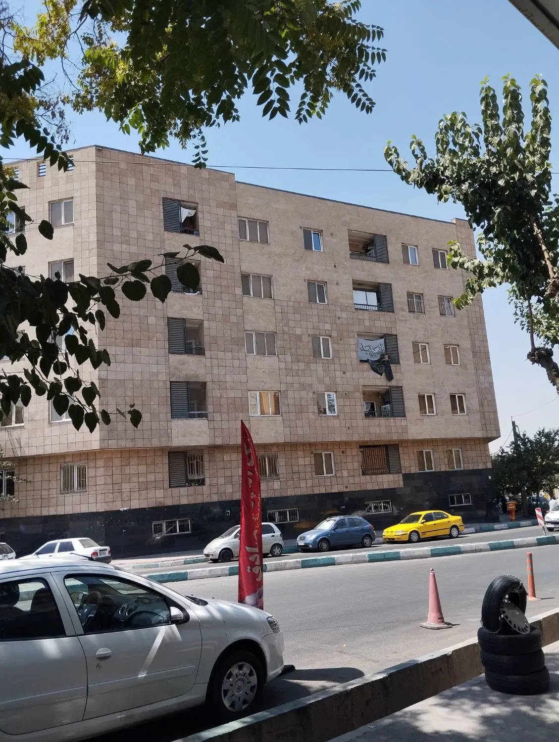 ۵۸ متر خوش نقشه نزدیک مترو