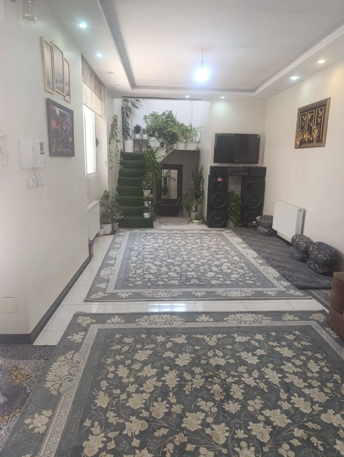 فروش منزل ویلایی بازسازی شده
