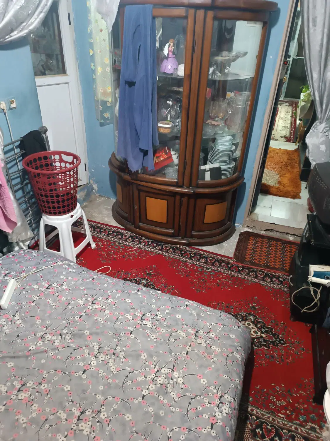 خونه 60 متری با هوایی