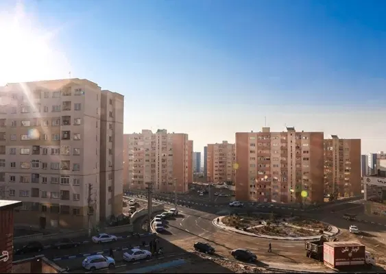 اجاره یک واحد آپارتمان تمیز در فاز ۴
