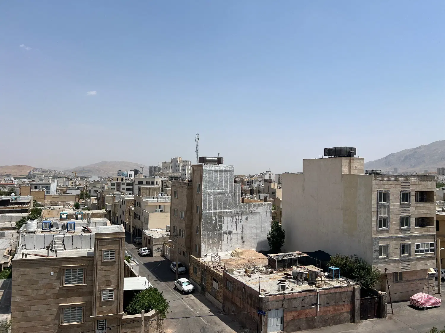 فروش واحد۲ خوابه_شخصی ساز_کلیدنخورده_وام دار