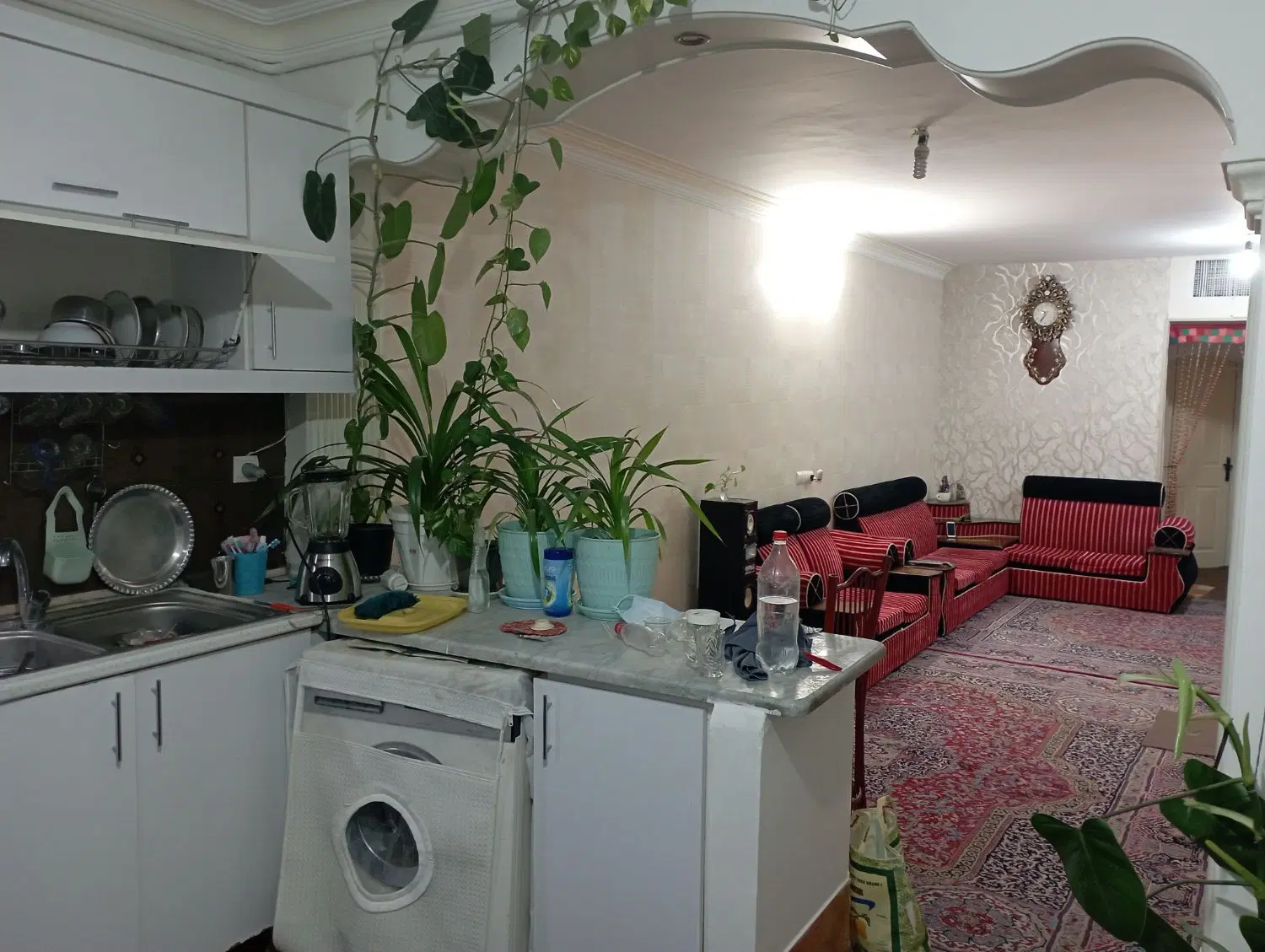 آپارتمان فروشی در اندیشه 71مشکینی