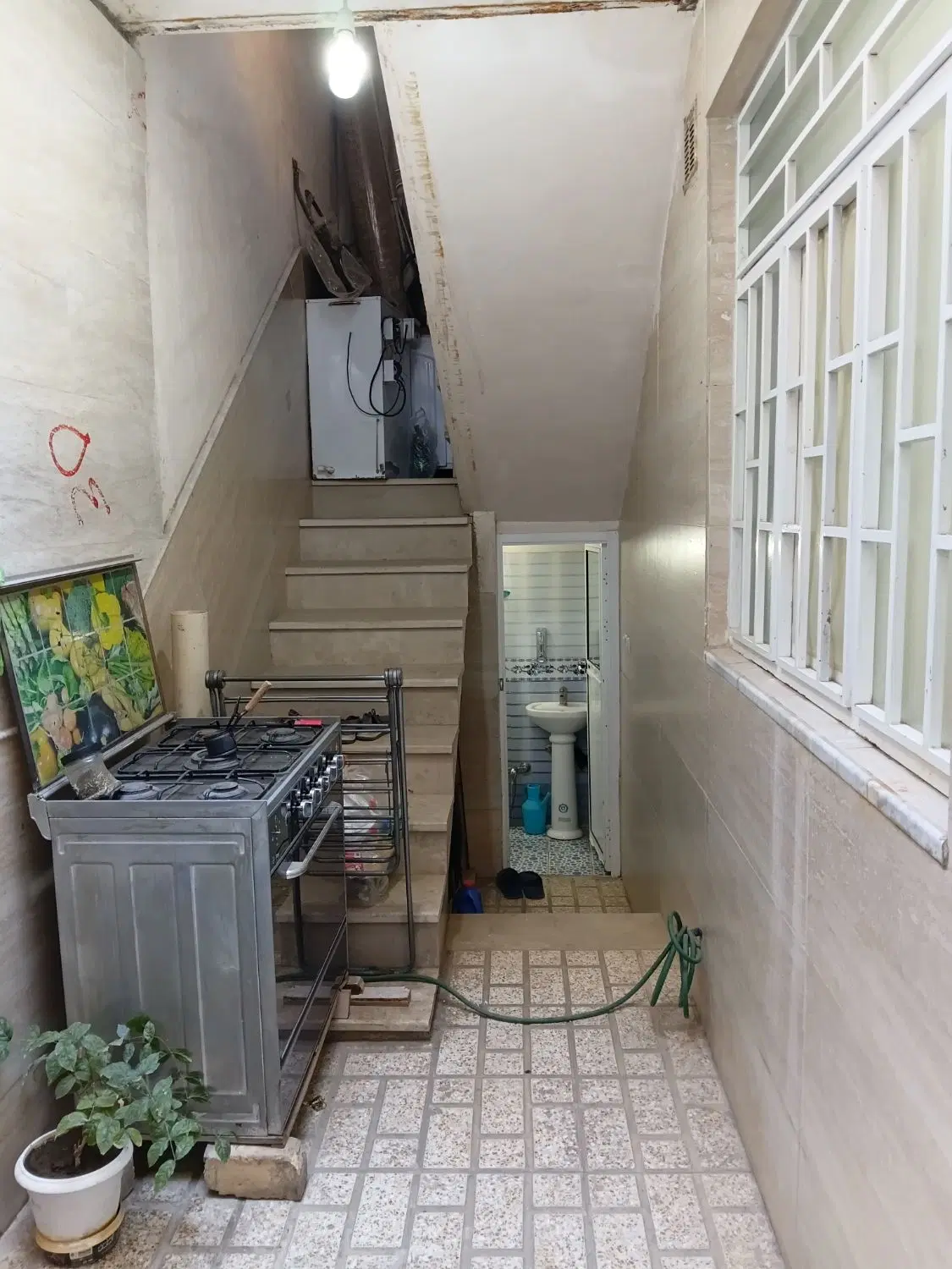 خانه اجاره ای پشت قواره