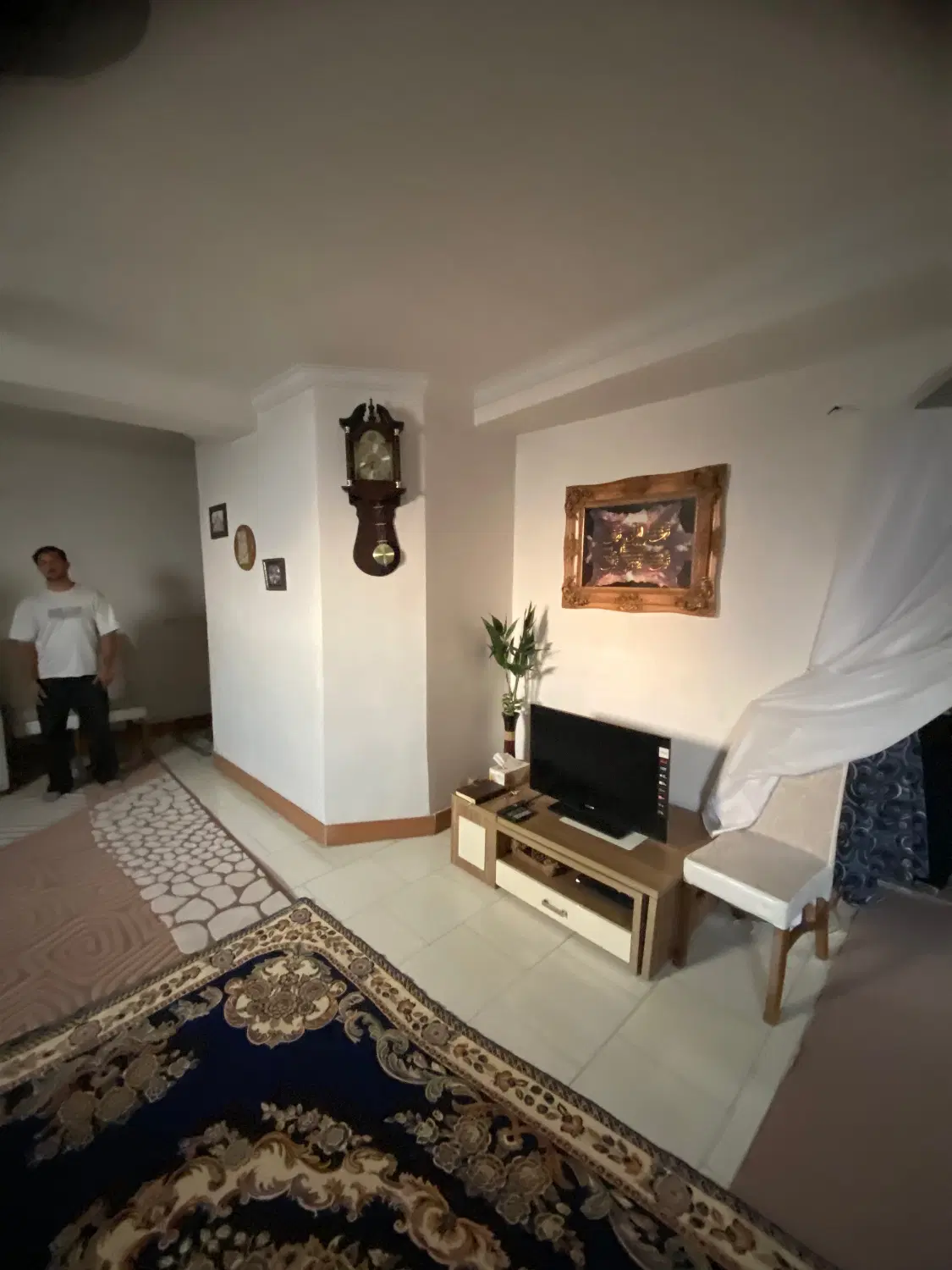 اجاره آپارتمان ۹۰ متری آسانسوردار در قلب شهر