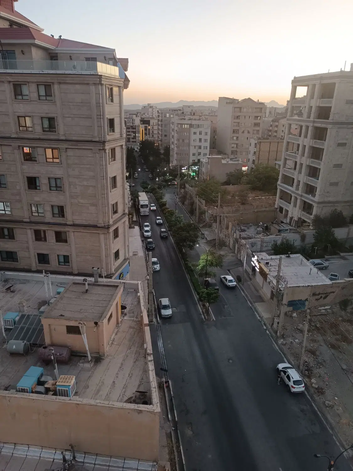 ۷۰متر تخلیه
