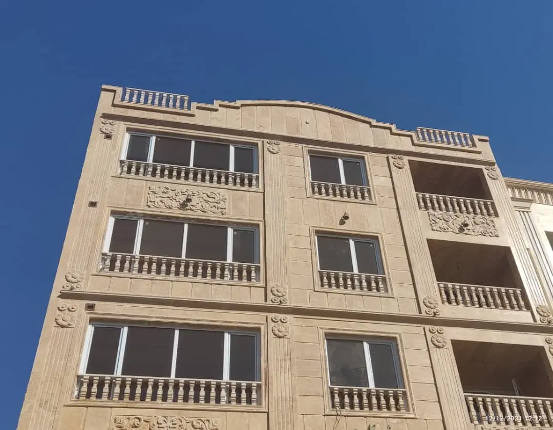 فروش آپارتمان دوخواب طلاییه ۵