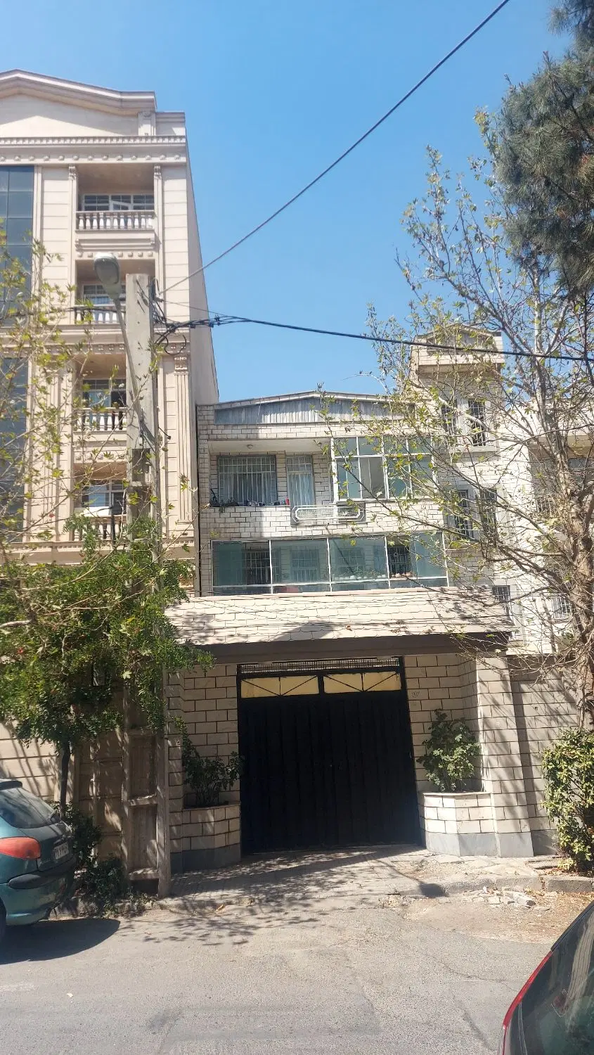 135 متر مرزداران، ۸۵ متر قدرالسهم