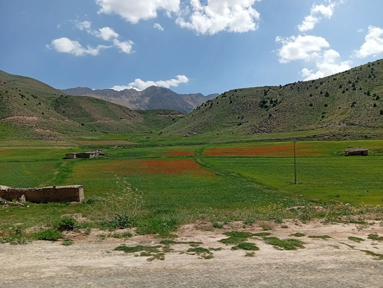 آب چاه عمیق عشرت آباد