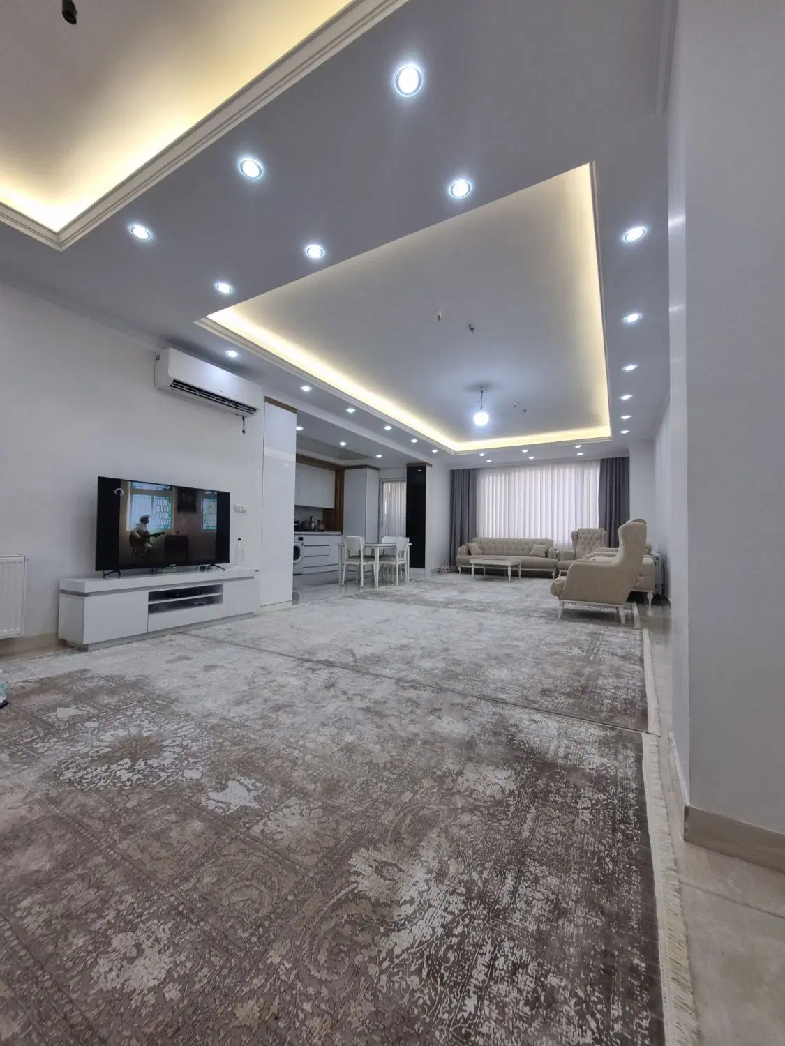 خونه مهدیه ۱۱۱ متری نوساز