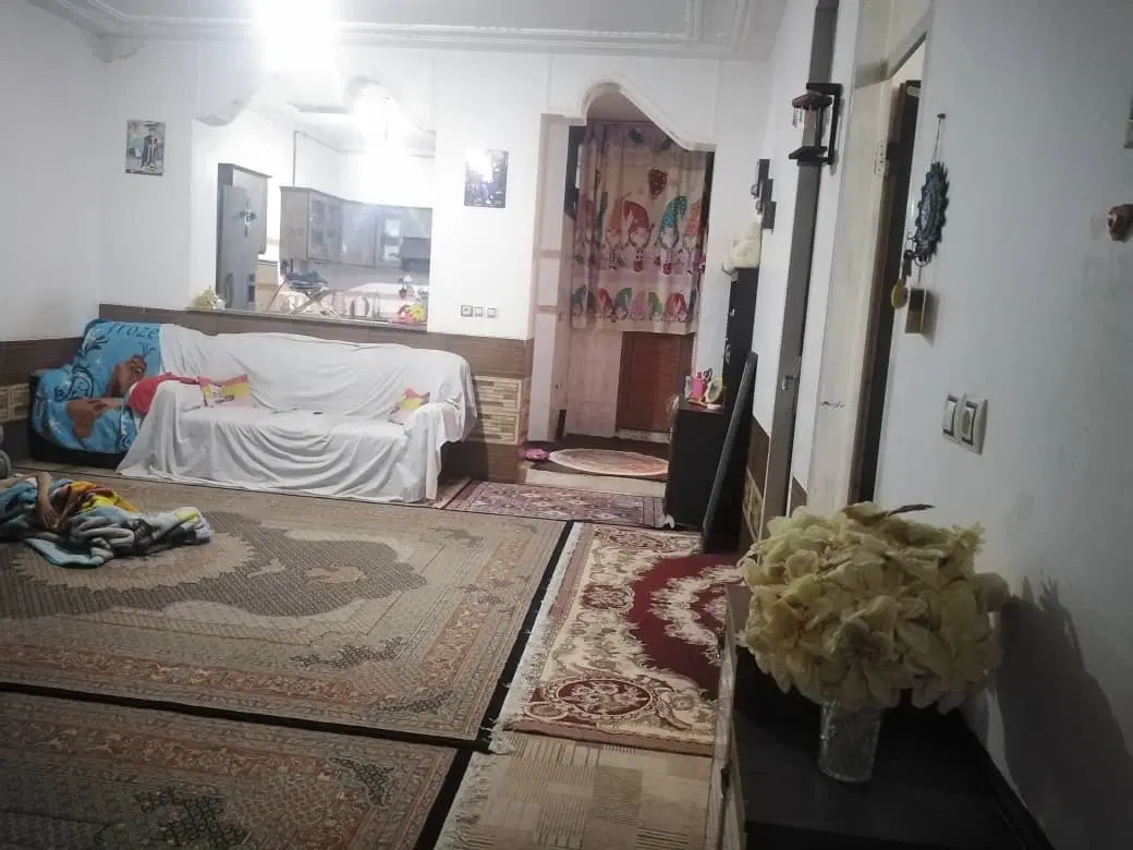 خانه با تمام امکانات در روستای مجدآباد
