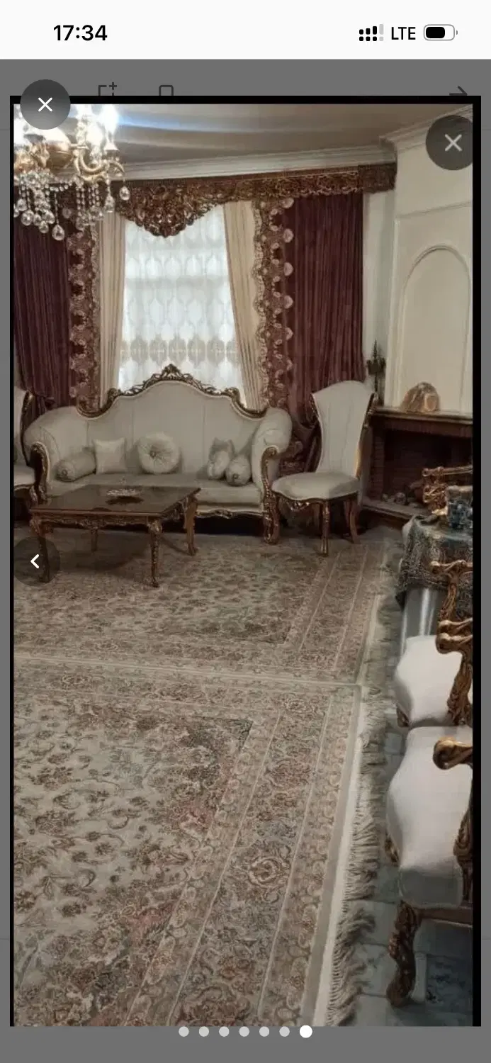 ۸۰ متر آپارتمان در امامت
