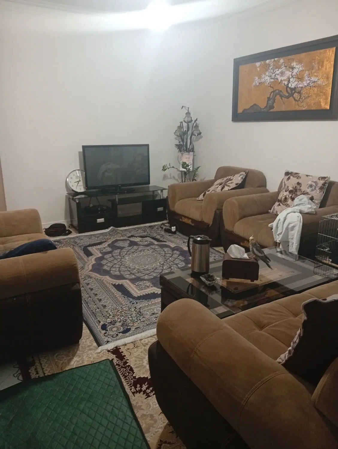 اجاره آپارتمان ۶۵متری تهرانپارس شرقی