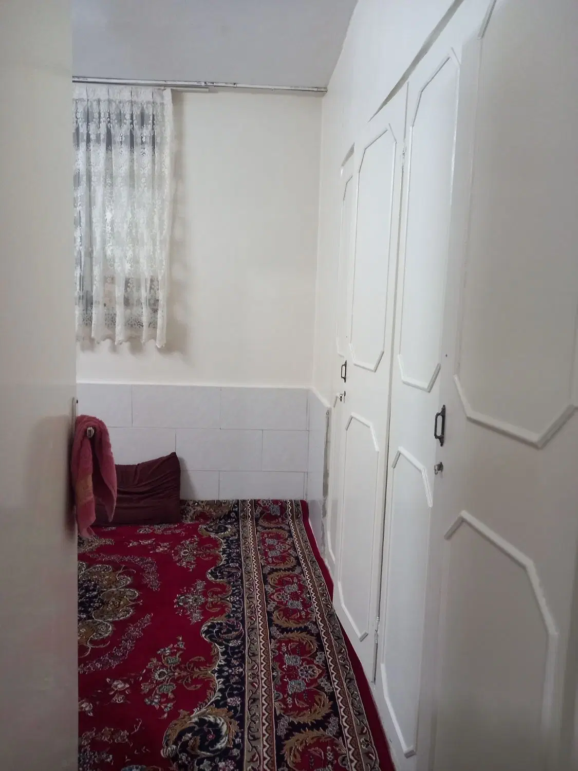 رهن واجاره خانه دربست۱۰۰متری قواره جلو