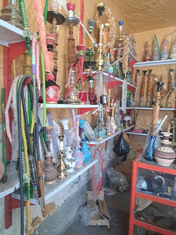 مغازه دخانیات