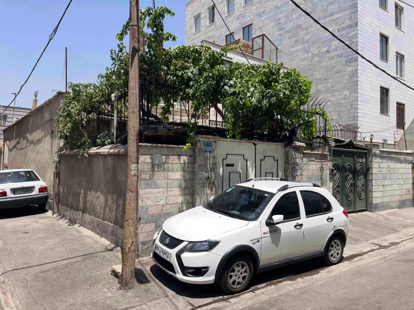 فروش خانه ویلایی خیابان ساسانی