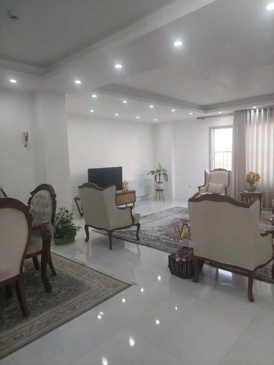 فروش اپارتمان سه خواب بلوار بسیج