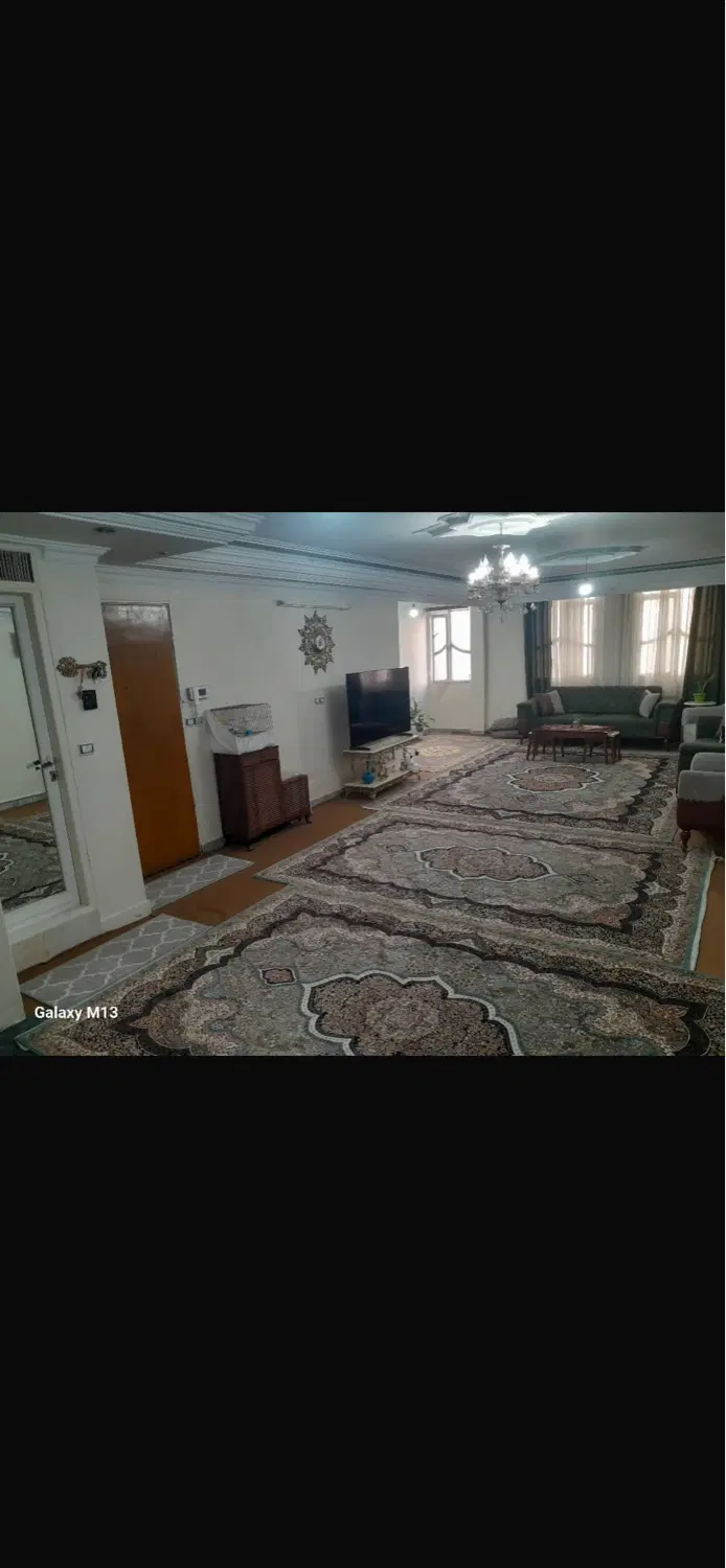 اپارتمان ۷۷ متری