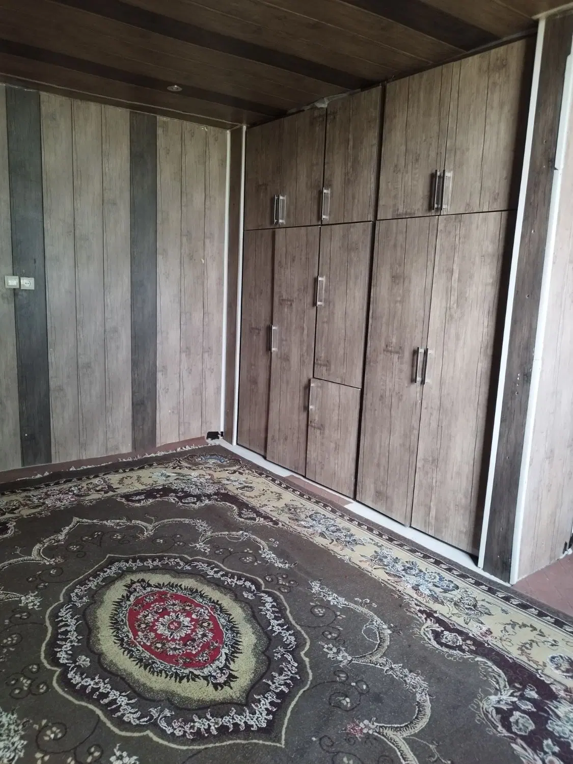 رهن و اجاره منزل دو خوابه بالکن دار