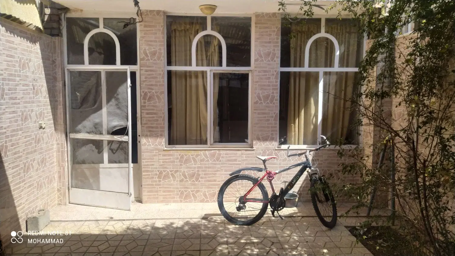 منزل شمالی بلوار بهشتی خوش جا