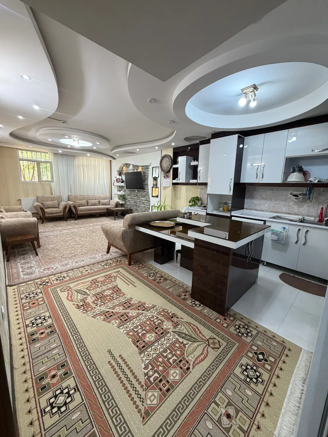 اپارتمان دو خواب فولادشهر
