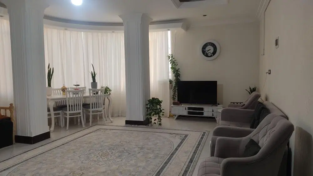 واحد ۹۰ متری خ بهار فول امکانات