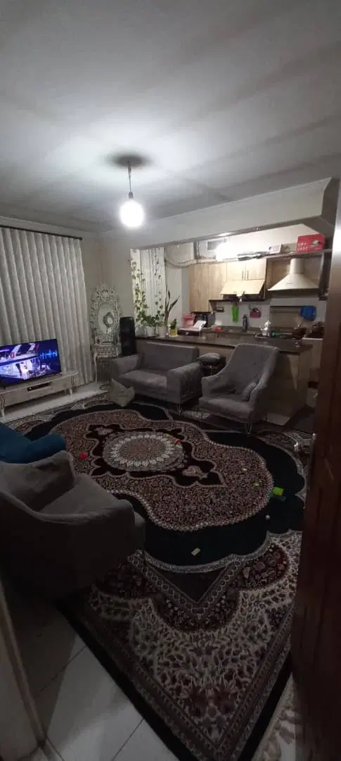 واحد ۶۲متری آپارتمان سند ۶دانگ