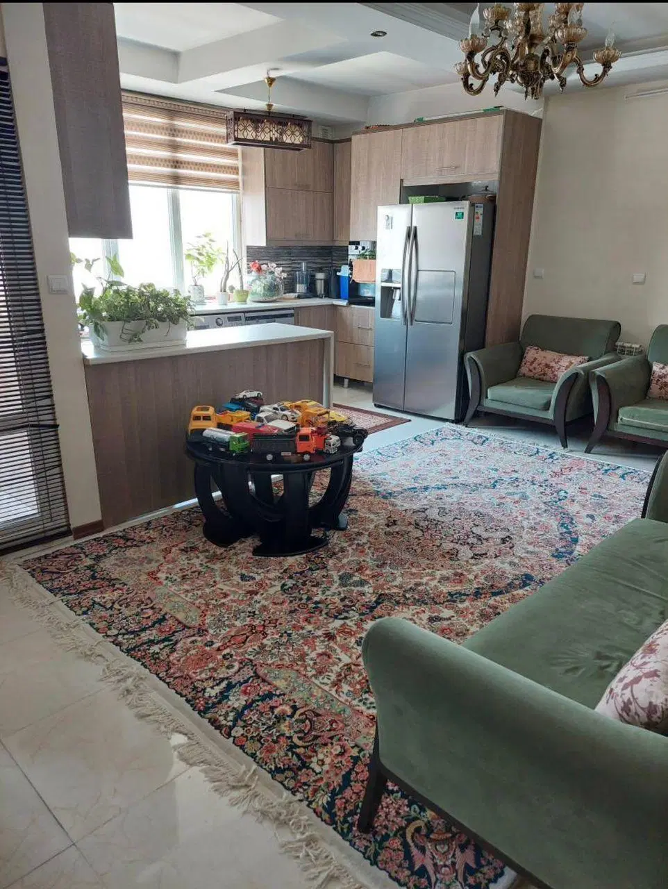 فروش خانه ۵۴ متری در بریانک