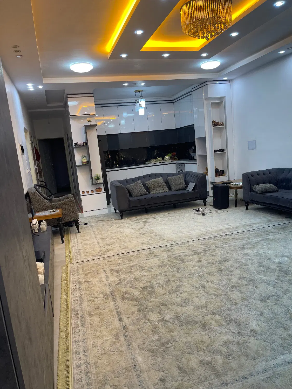 خانه ویلایی  سه خواب نوساز