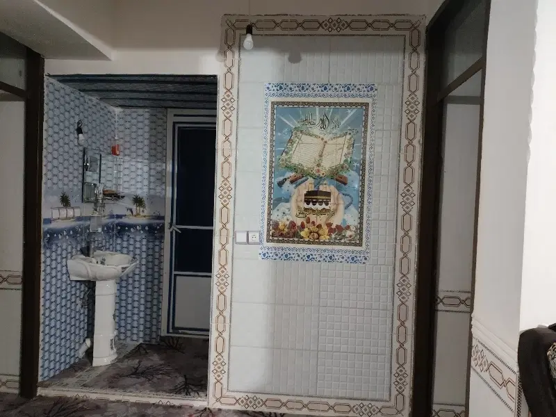 خانه اجاره همکفت سه خوابه در جانبازان