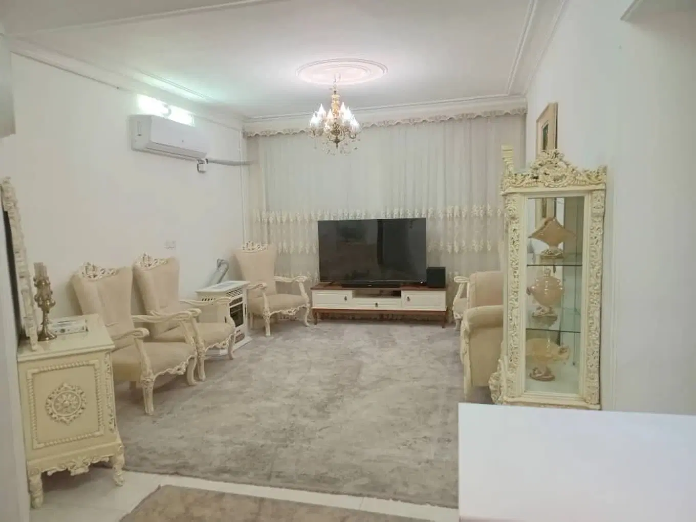 ۷۸ متری دو خواب دهلاویه