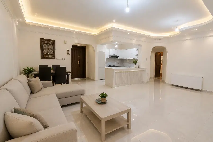 150متر _مدرن _دسترسی‌ آسان