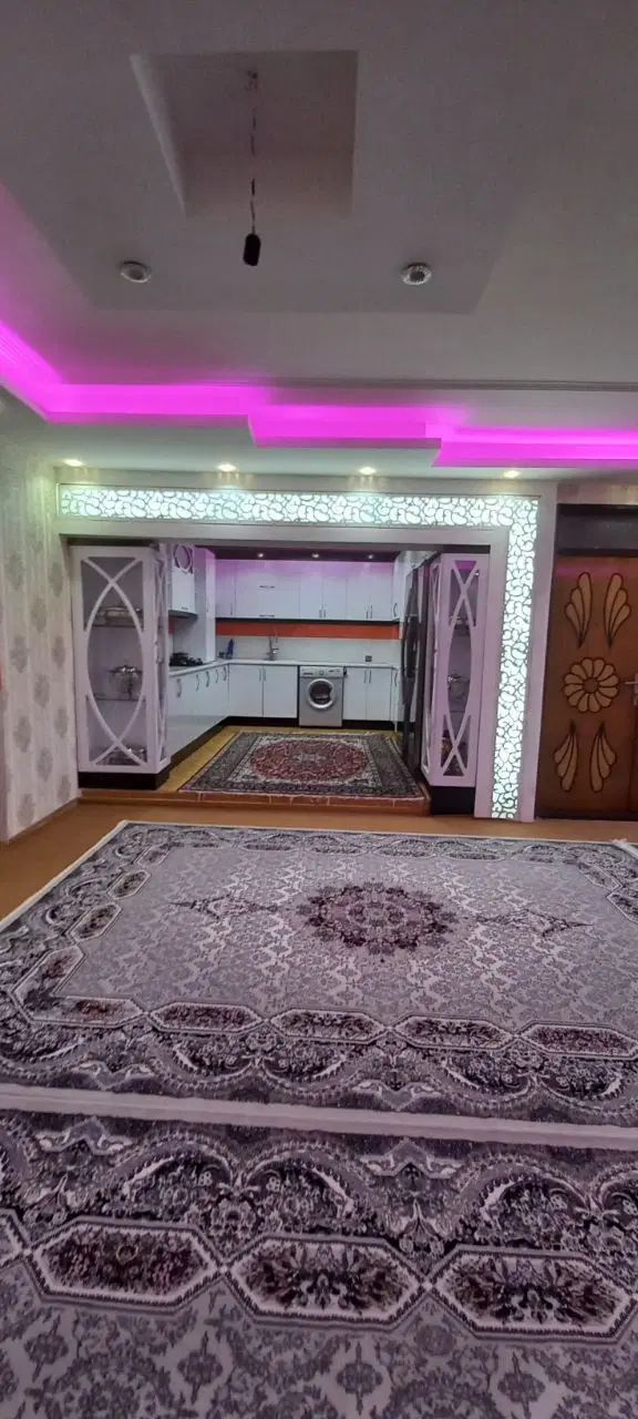 آپارتمان 114متری واقع در شهرک رجایی شهدای 4