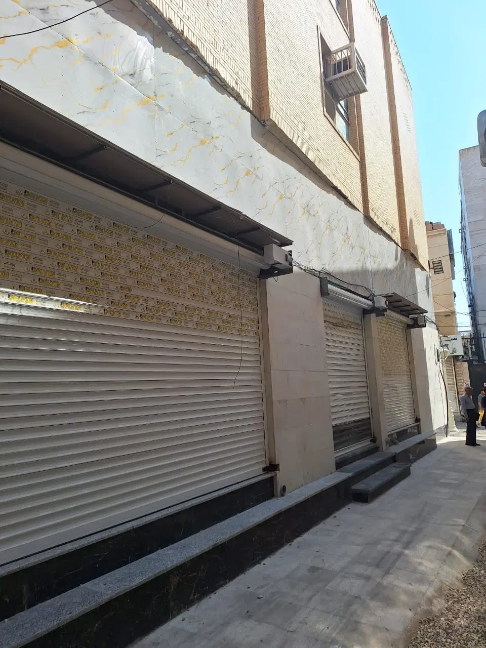 فروش مغازه مرکز شهر روبروی بازار زیتون