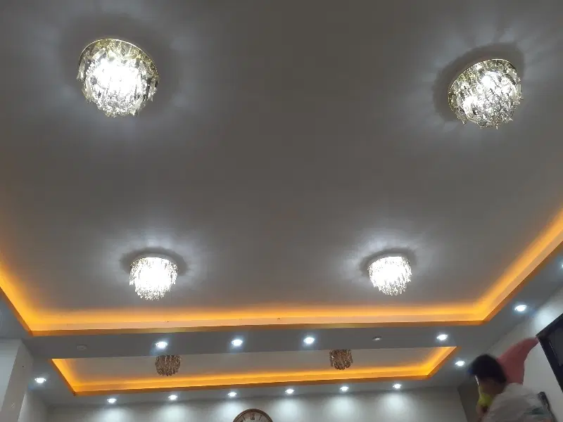 خانه همکف ۱۶۰ متری ماکت