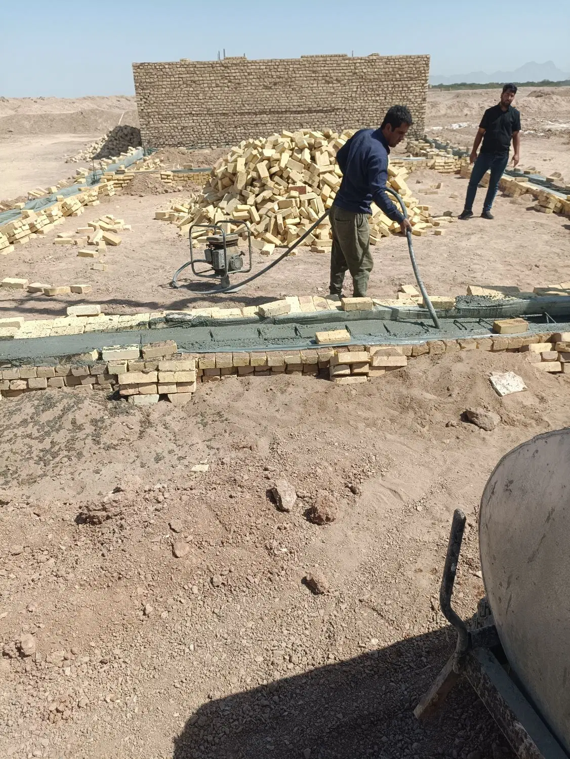 فروش زمین حسن آباد میبد