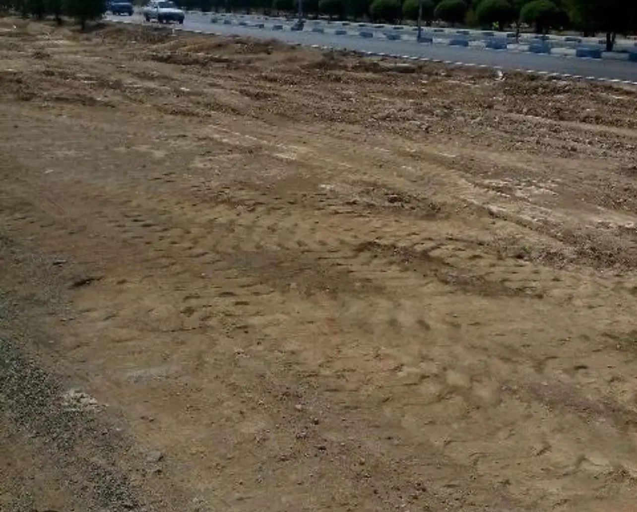 زمین با کاربری تجاری صنعتی