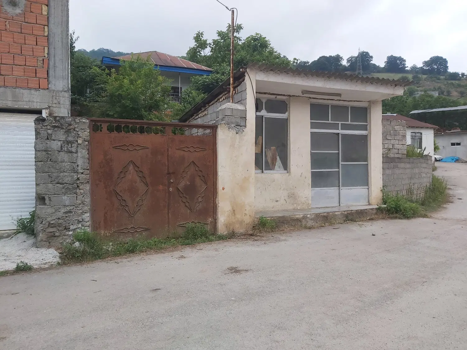 فروش ملک مسکونی در استخرسر سوادکوه