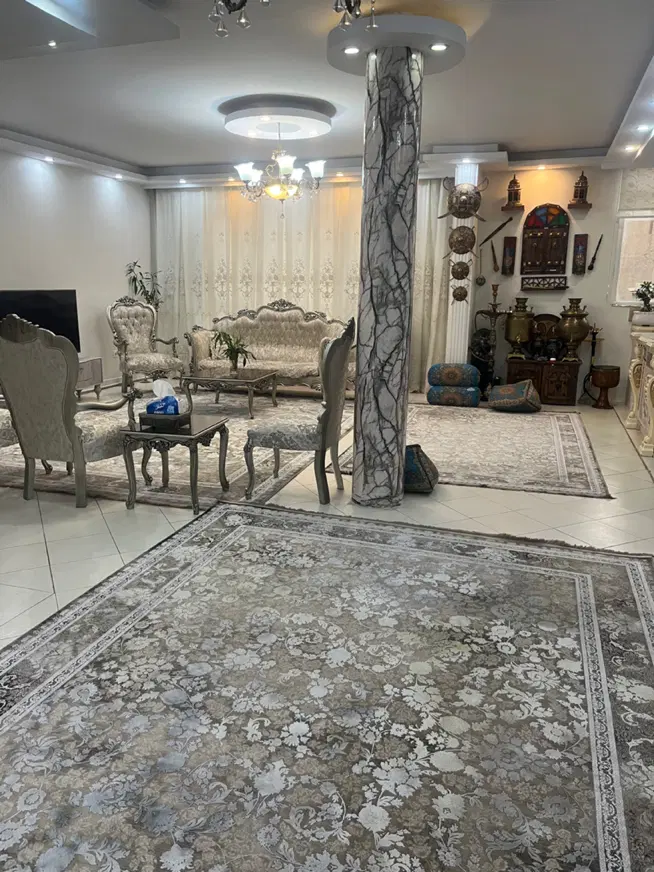 آپارتمان ۱۱۵ متری صفا