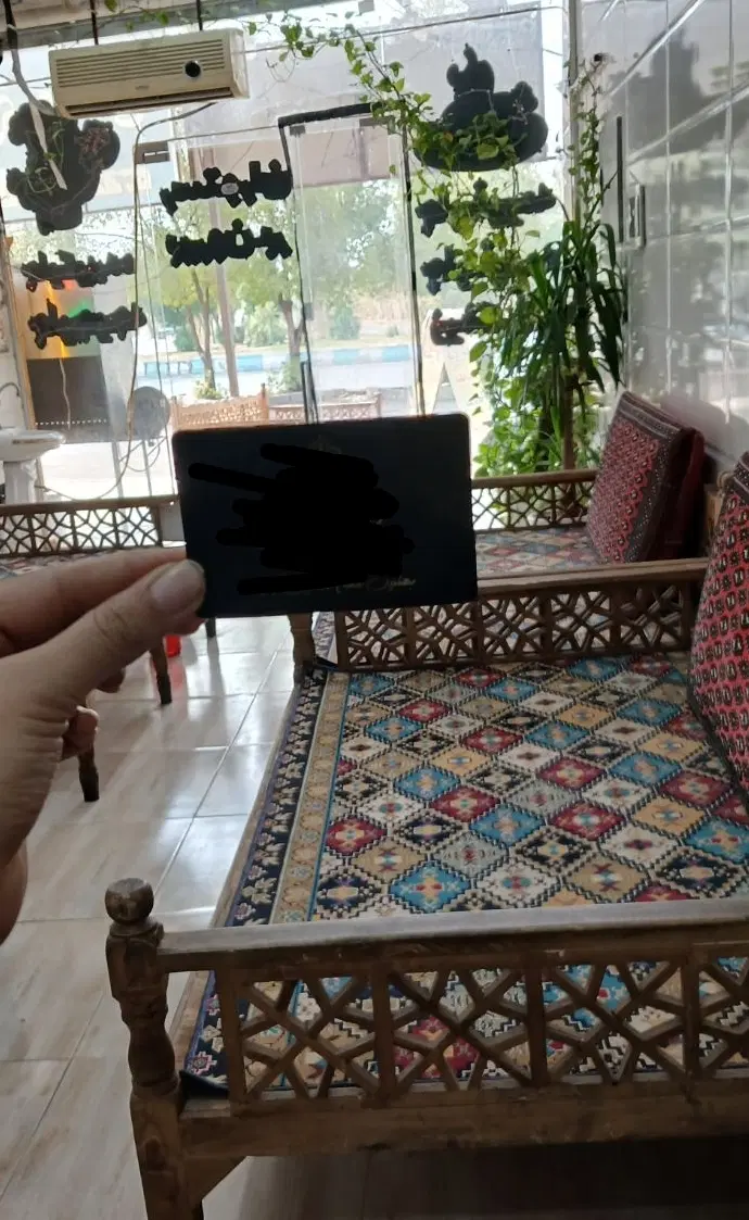 واگذاری رستوران بیرون بر