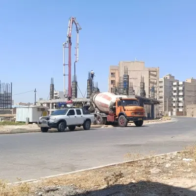 نیازمند زمین بالای ۳۰۰ متر
