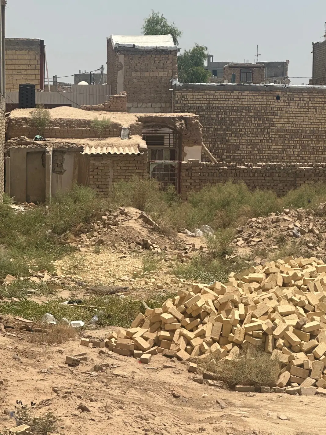 زمین فر‌وشی ۱۶۲ متری زیدی