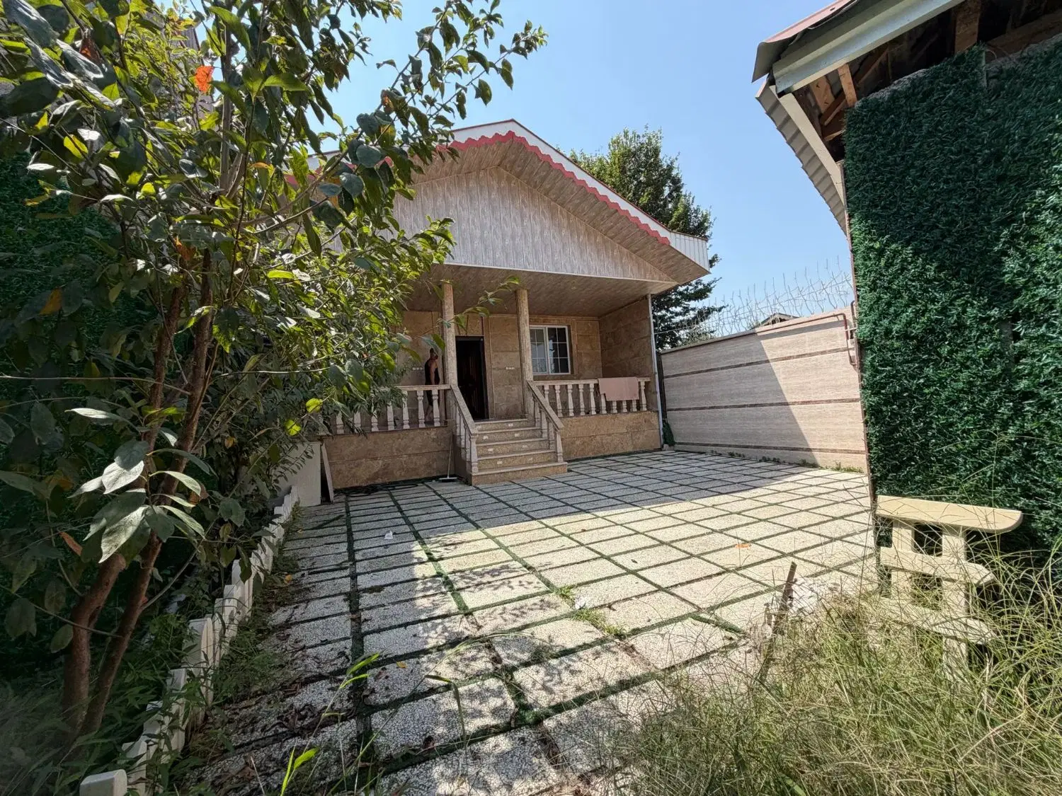 170متر ویلای شیک دلباز مسیر شفت