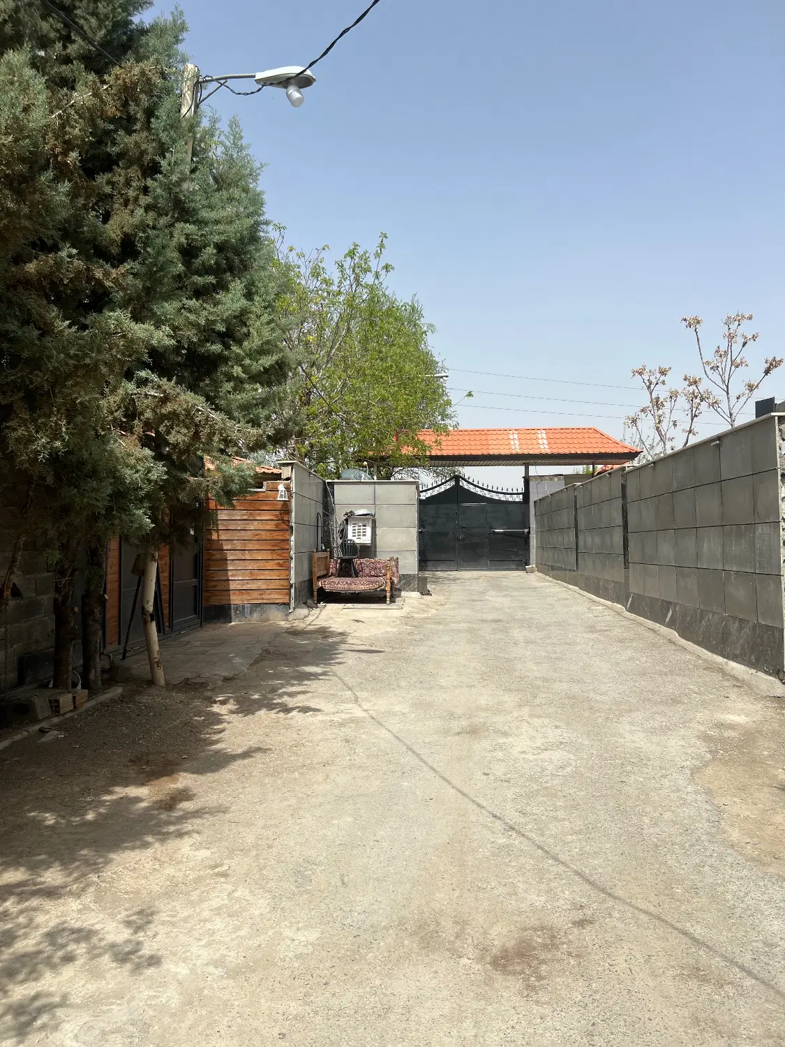 ۴۰۰ متر زمین در شهرک سهیلیه
