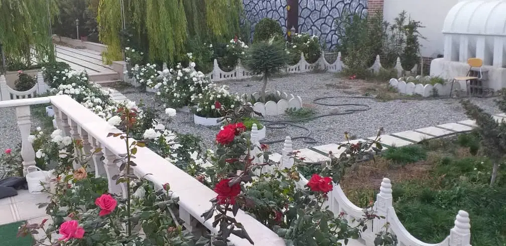 باغ ویلا