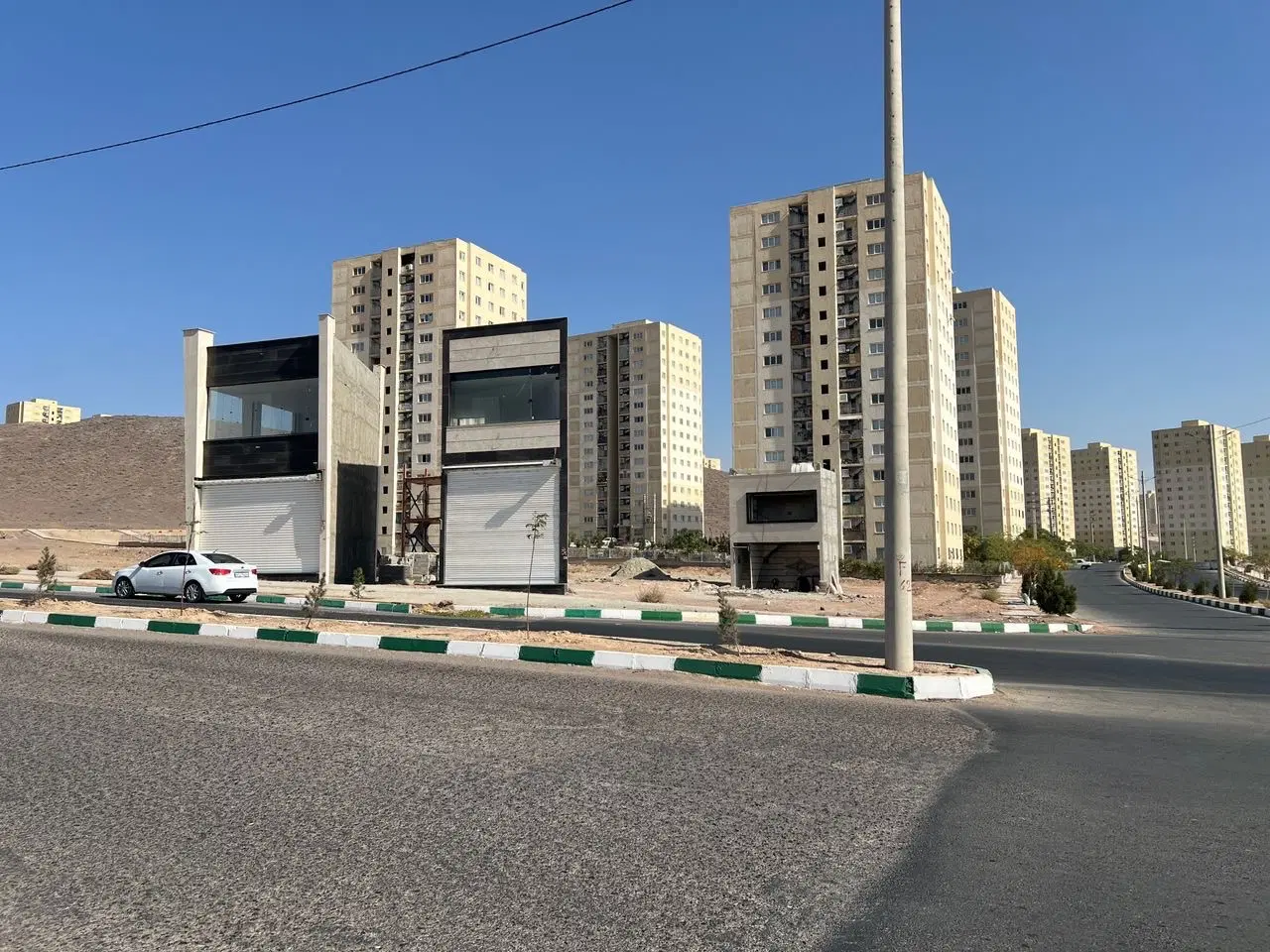 فروش زمین تجاری فاز ۶ پرند