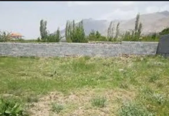زمین فروشی