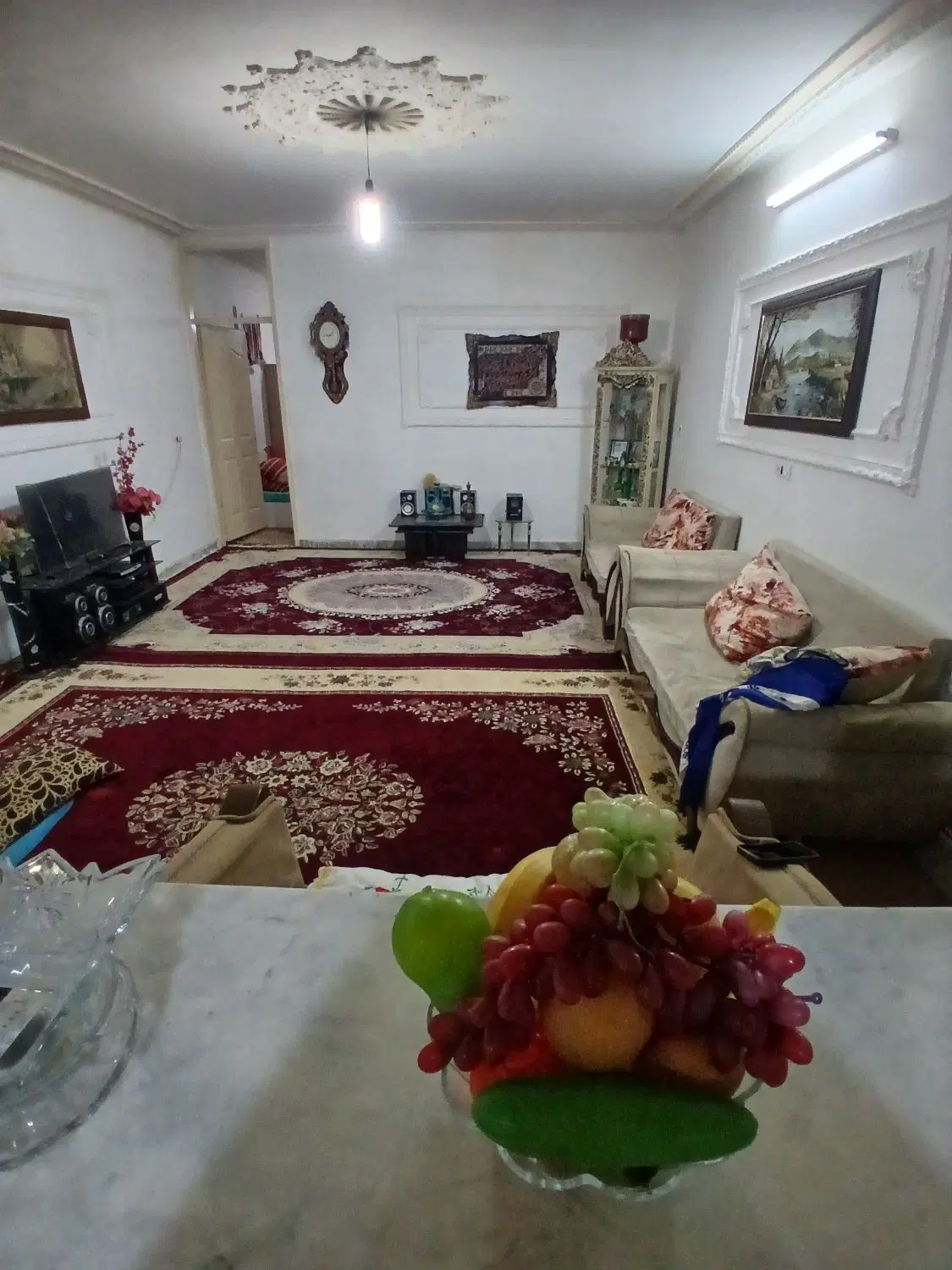 خانه در مسکن معاوضه وفروش