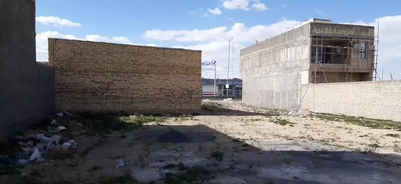 فروش زمین مسکونی